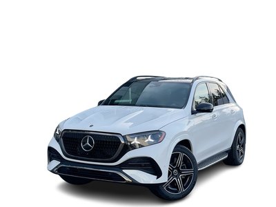 2027 Mercedes-Benz GLE in Richmond, British Columbia
