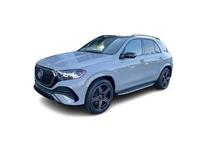 2027 Mercedes-Benz GLE in Richmond, British Columbia