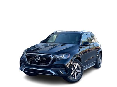 2027 Mercedes-Benz GLE in Richmond, British Columbia