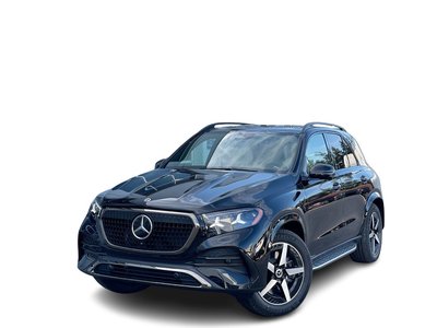 2027 Mercedes-Benz GLE in Richmond, British Columbia
