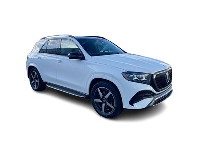 2027 Mercedes-Benz GLE in Richmond, British Columbia