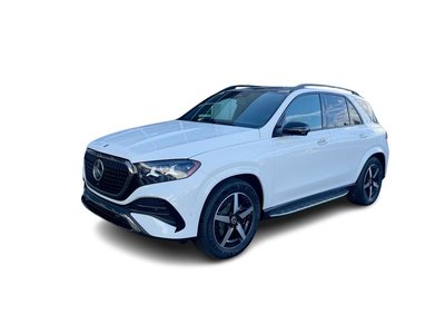 2027 Mercedes-Benz GLE in Richmond, British Columbia