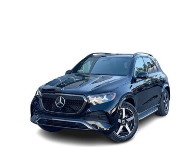 2027 Mercedes-Benz GLE in Vancouver, British Columbia