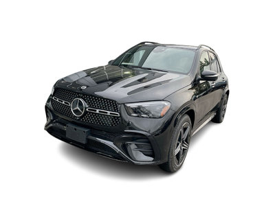 2025 Mercedes-Benz GLE Plug-in-Hybrid in Richmond, British Columbia