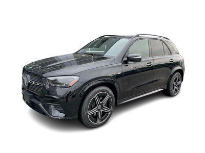 2025 Mercedes-Benz GLE Plug-in-Hybrid in Richmond, British Columbia