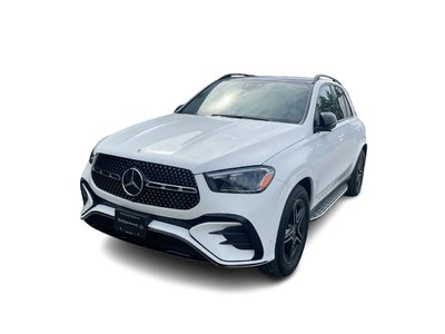 2025 Mercedes-Benz GLE450e in Richmond, British Columbia