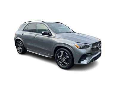 2026 Mercedes-Benz GLE Plug-in Hybrid in Richmond, British Columbia
