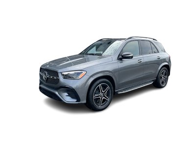 2026 Mercedes-Benz GLE Plug-in Hybrid in Richmond, British Columbia