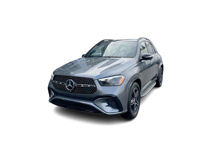 2026 Mercedes-Benz GLE Plug-in Hybrid in Richmond, British Columbia