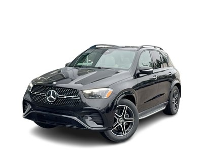 2026 Mercedes-Benz GLE Plug-in Hybrid in Richmond, British Columbia