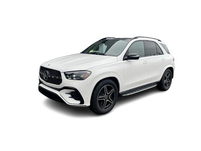 2026 Mercedes-Benz GLE Plug-in Hybrid in Richmond, British Columbia