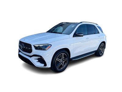 2026 Mercedes-Benz GLE in Richmond, British Columbia