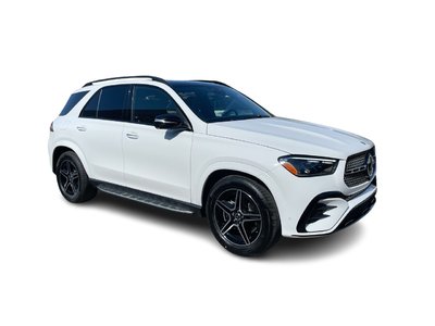 2026 Mercedes-Benz GLE in Richmond, British Columbia
