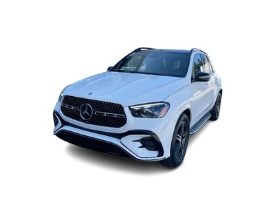 2026 Mercedes-Benz GLE in Richmond, British Columbia