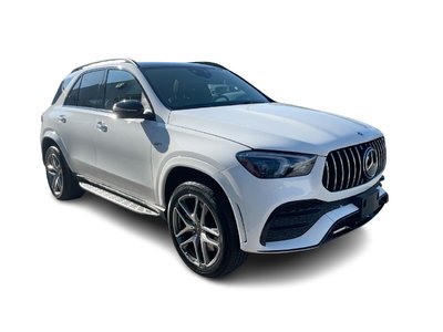 2021 Mercedes-Benz GLE53 in Richmond, British Columbia