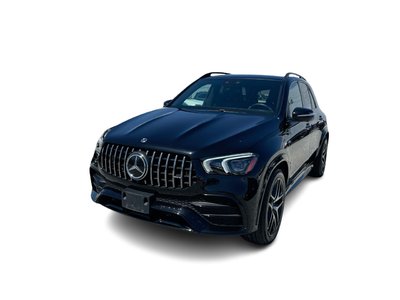 2021 Mercedes-Benz GLE53 in Richmond, British Columbia