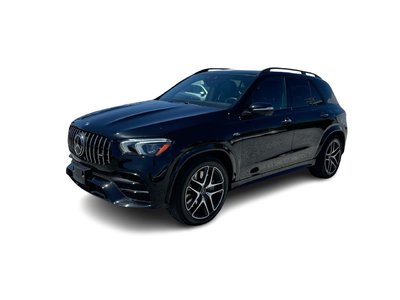 2021 Mercedes-Benz GLE53 in Richmond, British Columbia