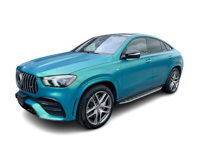 Mercedes-Benz GLE53  2022 à Richmond, Colombie-Britannique