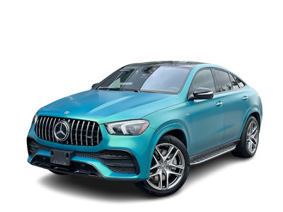 Mercedes-Benz GLE53  2022 à Richmond, Colombie-Britannique