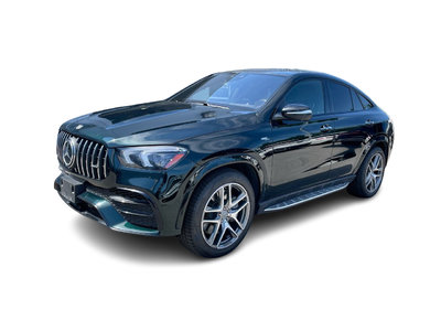 2022 Mercedes-Benz GLE53 in Richmond, British Columbia