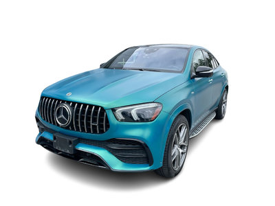Mercedes-Benz GLE53  2022 à Richmond, Colombie-Britannique