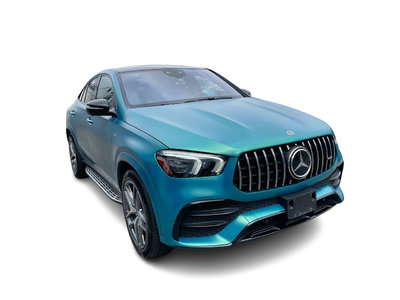 Mercedes-Benz GLE53  2022 à Richmond, Colombie-Britannique