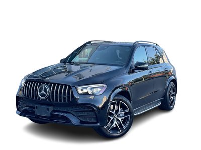 2022 Mercedes-Benz GLE53 in North Vancouver, British Columbia