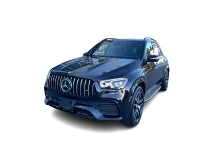 Mercedes-Benz GLE53  2022 à Richmond, Colombie-Britannique