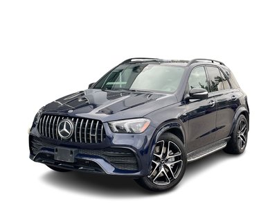 Mercedes-Benz GLE53  2022 à Richmond, Colombie-Britannique