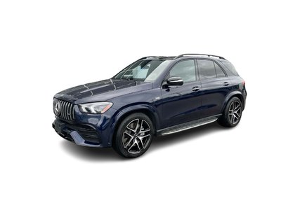 Mercedes-Benz GLE53  2022 à Richmond, Colombie-Britannique