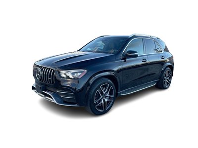 2022 Mercedes-Benz GLE53 in Richmond, British Columbia