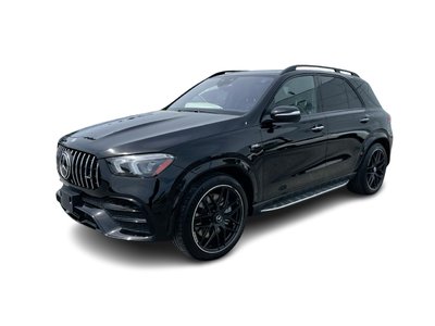 Mercedes-Benz GLE53  2023 à Richmond, Colombie-Britannique