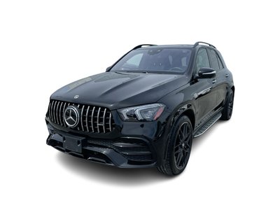 Mercedes-Benz GLE53  2023 à Richmond, Colombie-Britannique