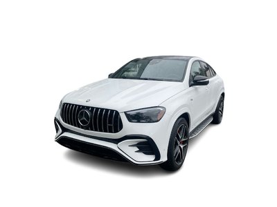 Mercedes-Benz GLE Coupe  2026 à Richmond, Colombie-Britannique