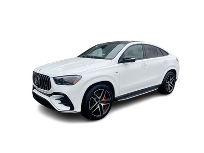 Mercedes-Benz GLE Coupe  2026 à Richmond, Colombie-Britannique