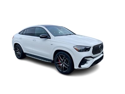 2026 Mercedes-Benz GLE Coupe in Richmond, British Columbia