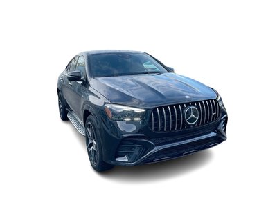 2026 Mercedes-Benz GLE Coupe in Richmond, British Columbia