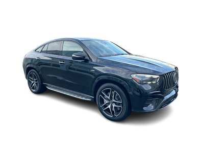 2026 Mercedes-Benz GLE Coupe in Richmond, British Columbia
