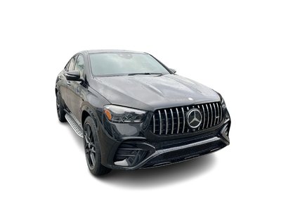 2026 Mercedes-Benz GLE Coupe in Richmond, British Columbia