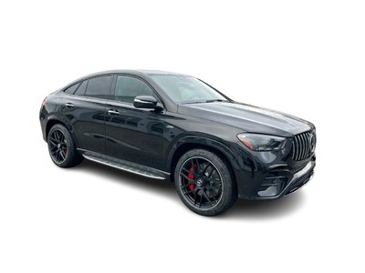 2026 Mercedes-Benz GLE Coupe in Richmond, British Columbia