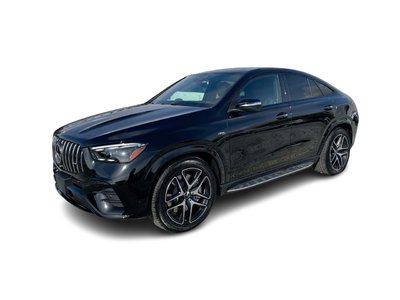 2026 Mercedes-Benz GLE Coupe in Richmond, British Columbia