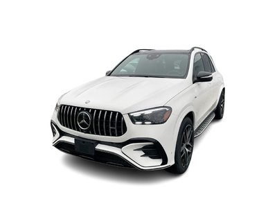 2026 Mercedes-Benz GLE in Richmond, British Columbia