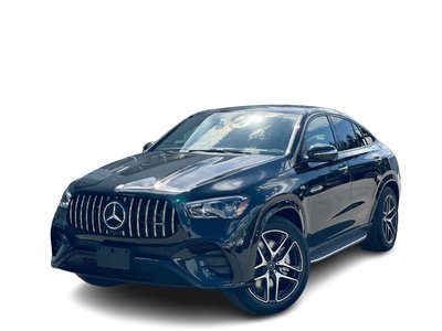 2026 Mercedes-Benz GLE in Richmond, British Columbia