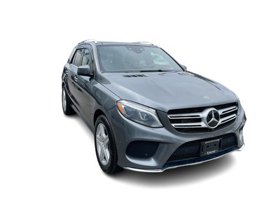 2018  GLE550e in North Vancouver, British Columbia