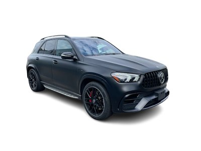 2022 Mercedes-Benz GLE63 S in Vancouver, British Columbia
