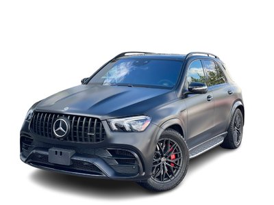 2022 Mercedes-Benz GLE63 S in Langley, British Columbia