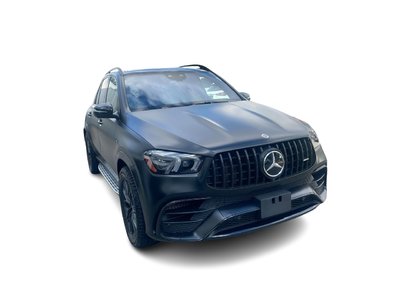 2022 Mercedes-Benz GLE63 S in Langley, British Columbia