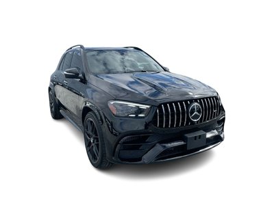 2025 Mercedes-Benz GLE63 S in North Vancouver, British Columbia