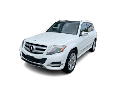 2013 Mercedes-Benz GLK250 in Richmond, British Columbia