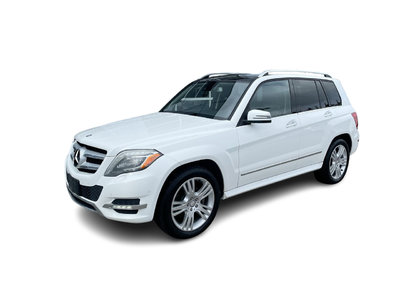 2013 Mercedes-Benz GLK250 in Richmond, British Columbia